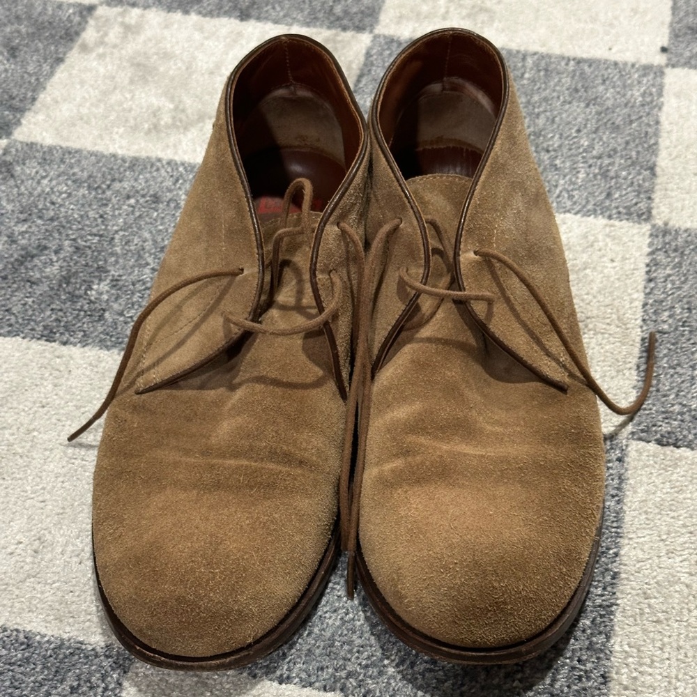 Camper Alicante Chukka Nubuck